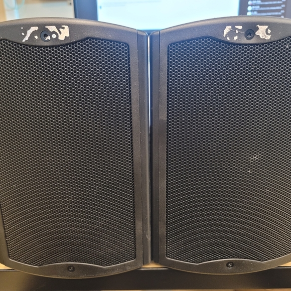Tannoy Di 5a power speakers - Picture 2 of 3